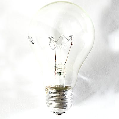 Żarówka Big Ball 150W #125