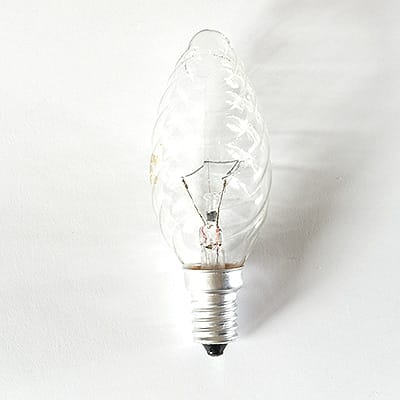 Żarówka Candle 60W #127