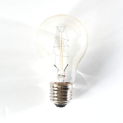 Żarówka Tower 40W #122