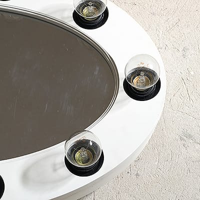 Lustro Theatre Wardrobe Oval #109 - obrazek 2