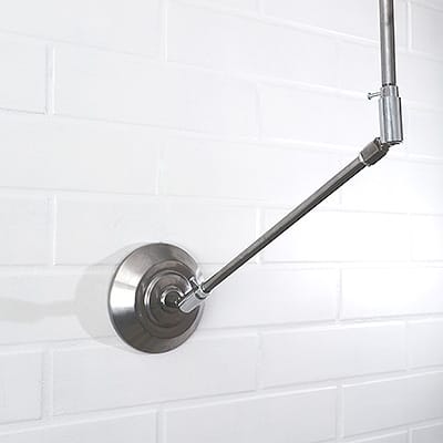 Kinkiet Steel Loft Paris Double Move #113 - obrazek 2