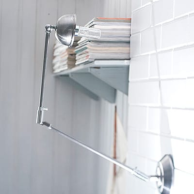 Kinkiet Steel Loft Paris Double Move #113 - obrazek 3