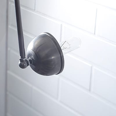 Kinkiet Steel Loft Paris Double Move #113 - obrazek 4