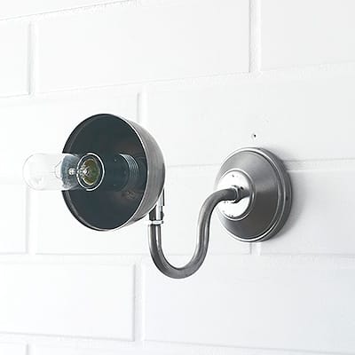 Kinkiet Steel Loft Paris Move #112 - obrazek 2