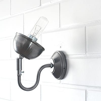 Kinkiet Steel Loft Paris Move #112 - obrazek 3