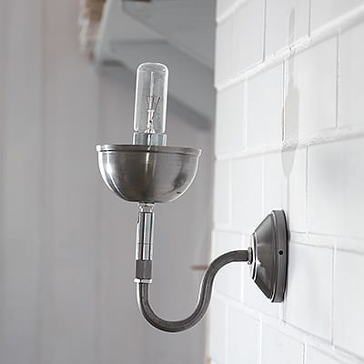 Kinkiet Steel Loft Paris Move No2 #112 - obrazek 2