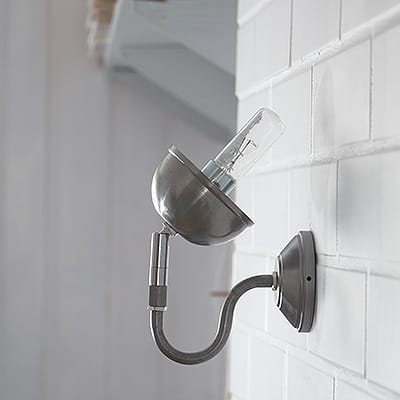 Kinkiet Steel Loft Paris Move No2 #112 - obrazek 3