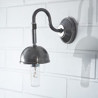 Kinkiet Steel Loft Paris Move No2 #112 - obrazek 4