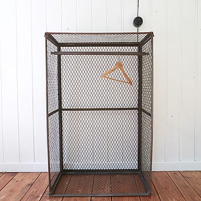 Garderoba Steel Loft Industrial #138