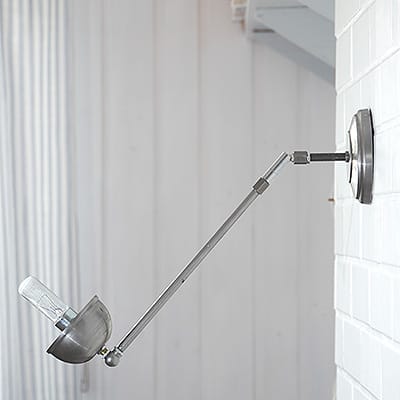 Kinkiet Steel Loft Paris Single Move #135