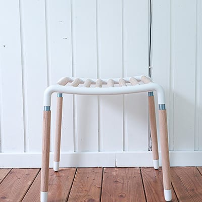 Krzesło / Stolik HAY Danmark M #140