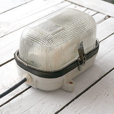 Lampa Loft Heavy Duty Porcelain  #143