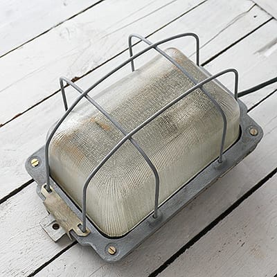 Lampa Loft Heavy Duty Cast Iron XXL #144