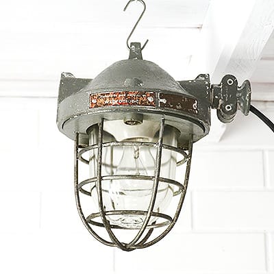 Lampa Loft Heavy Duty Ferry No2 #146