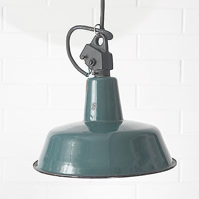 Lampa Wisząca Loft Warehouse No1 #132