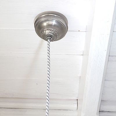 Lampa Wisząca Vintage Bakery #131 - obrazek 3