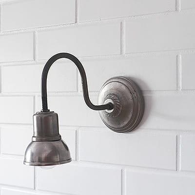 Kinkiet Loft Paris Bistro No2 #136 - obrazek 2