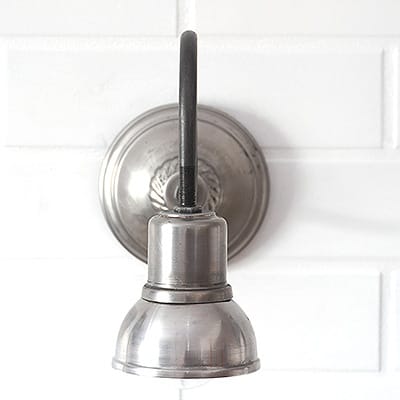 Kinkiet Loft Paris Bistro No2 #136 - obrazek 3