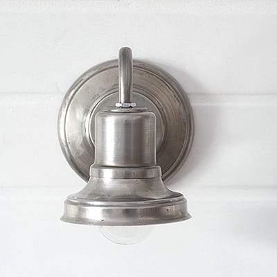 Kinkiet Steel Loft Paris Bistro #137 - obrazek 3