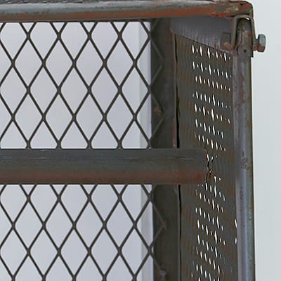 Garderoba Steel Loft Industrial #138 - obrazek 3