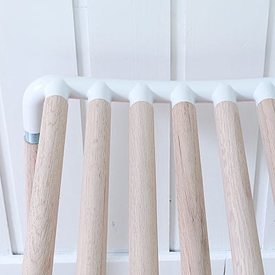 Krzesło / Stolik HAY Danmark M #140 - obrazek 4