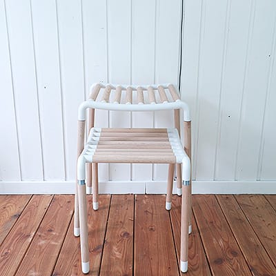 Krzesło / Stolik HAY Danmark B #139 - obrazek 5