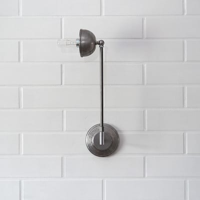 Kinkiet Steel Loft Paris Single Move #135 - obrazek 2