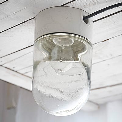 Lampa Sufitowa Loft Porcelain #147 - obrazek 3