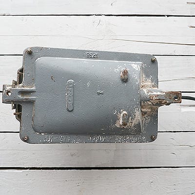Lampa Loft Heavy Duty Cast Iron XXL #144 - obrazek 3