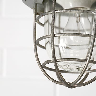 Lampa Loft Heavy Duty Ferry No2 #146 - obrazek 2