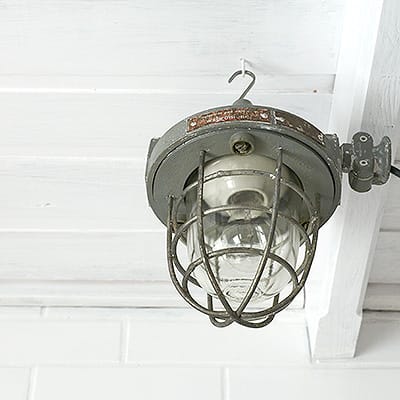 Lampa Loft Heavy Duty Ferry No2 #146 - obrazek 3