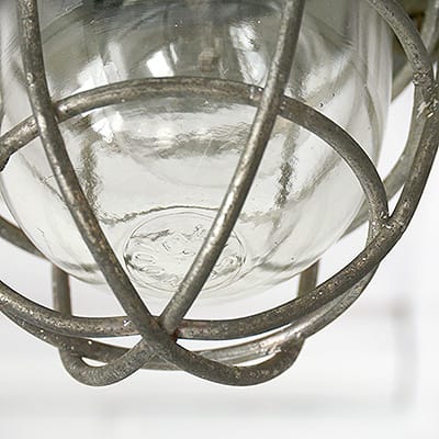 Lampa Loft Heavy Duty Ferry No2 #146 - obrazek 4