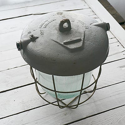 Lampa Wisząca Loft Heavy Duty Cast Iron XXXL #145 - obrazek 2