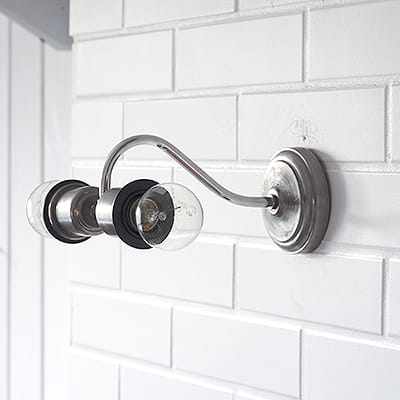 Kinkiet Paris Bistrot Double  #161