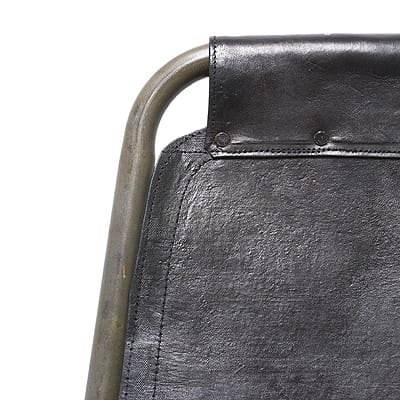 Krzesło Loft Leather #163 - obrazek 4