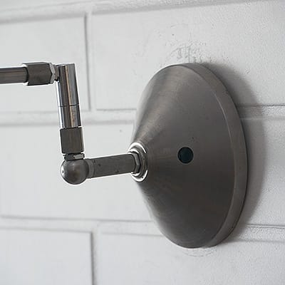 Kinkiet Steel Loft Paris Single Move No2 #157 - obrazek 4