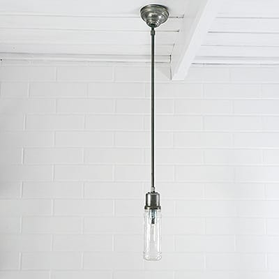 Lampa Wisząca Paris Bistrot Glass No3 #158 - obrazek 4