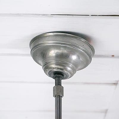 Lampa Wisząca Paris Bistrot Glass No3 #158 - obrazek 3