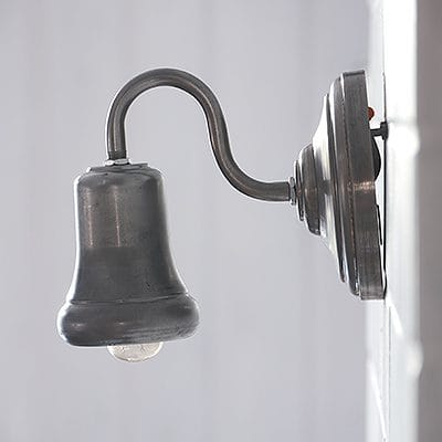 Kinkiet Industrialny Steel Loft Paris No2 #159 - obrazek 3