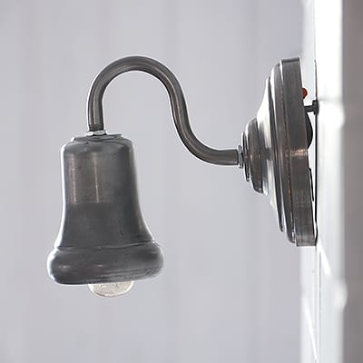 Kinkiet Industrialny Steel Loft Paris No2 #159 - obrazek 3