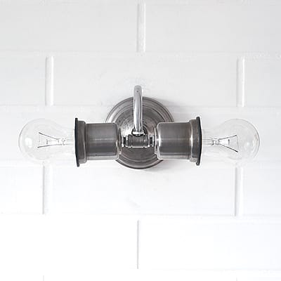 Kinkiet Paris Bistrot Double  #161 - obrazek 2