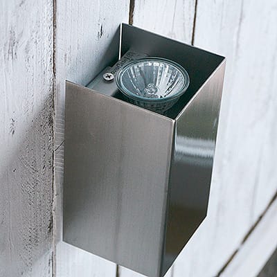 Kinkiet Massive Cube #162 - obrazek 3