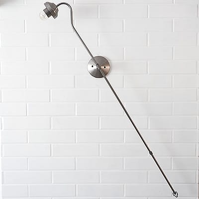 Kinkiet Steel Loft Long Weight Move #165 - obrazek 2