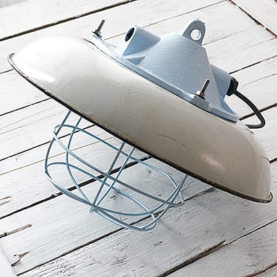 Lampa Wisząca Blue Loft Heavy Duty Cast Iron XXXL #172