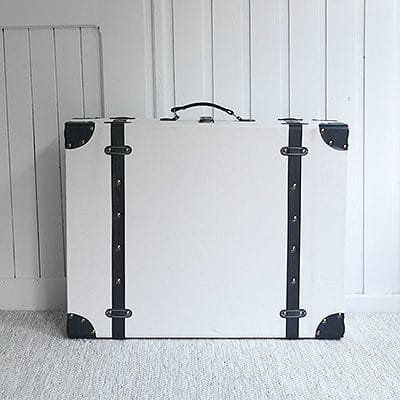 Walizka Black & White XL #167