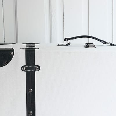 Walizka Black & White Big XXL #166 - obrazek 2