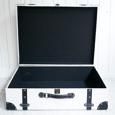 Walizka Black & White XL #167 - obrazek 3