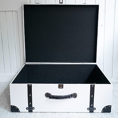 Walizka Black & White Big XXL #166 - obrazek 3