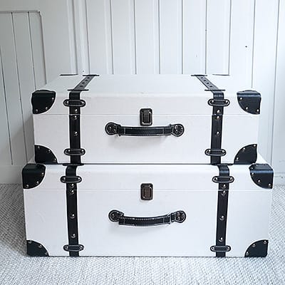 Walizka Black & White XL #167 - obrazek 4