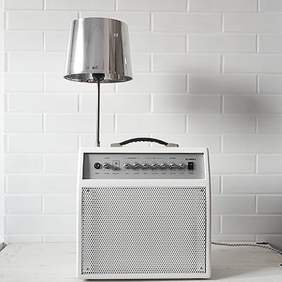 Loft Speaker Lamp Big #168 - obrazek 2